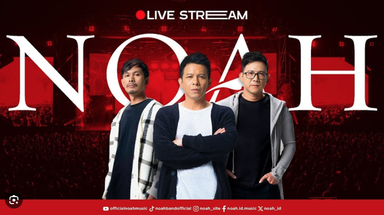 NOAH FULL ALBUM | Lagu Terbaik & Terpopuler